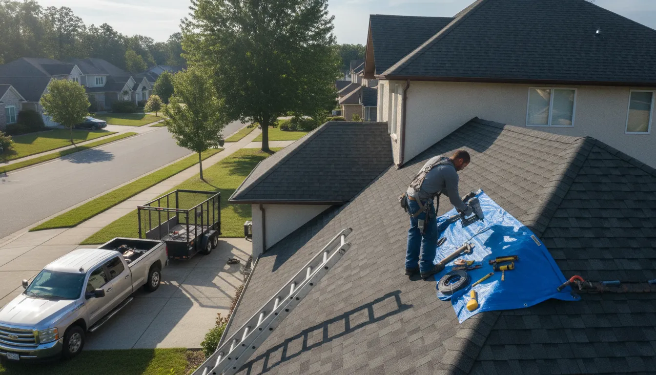 Trusted Roofing for Wampsville Homes & Businesses